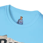 Boys Can Wear Pink T-Shirt — Bold Retro Feminist Graphic Tee