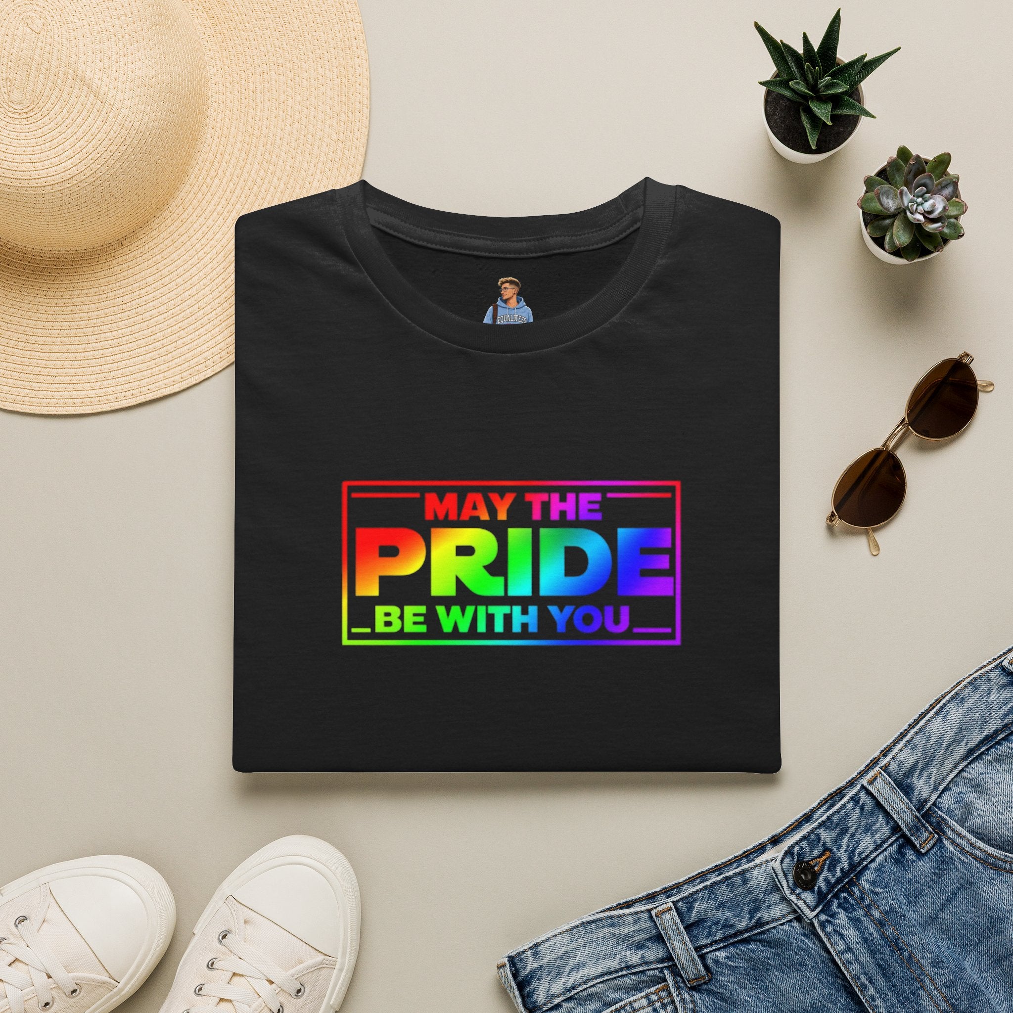 May The Pride Be With You T-Shirt