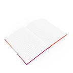 Lesbian Pride Hard Backed Journal - Perfect for Gifts, Journaling, and Celebrations