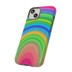Rainbow Arch Tough Phone Case for iPhone