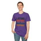 Latino History Is American History T-Shirt