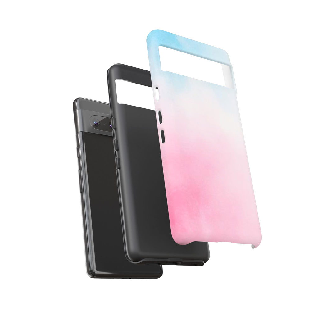 Pastel Cloud Tough Case for Android