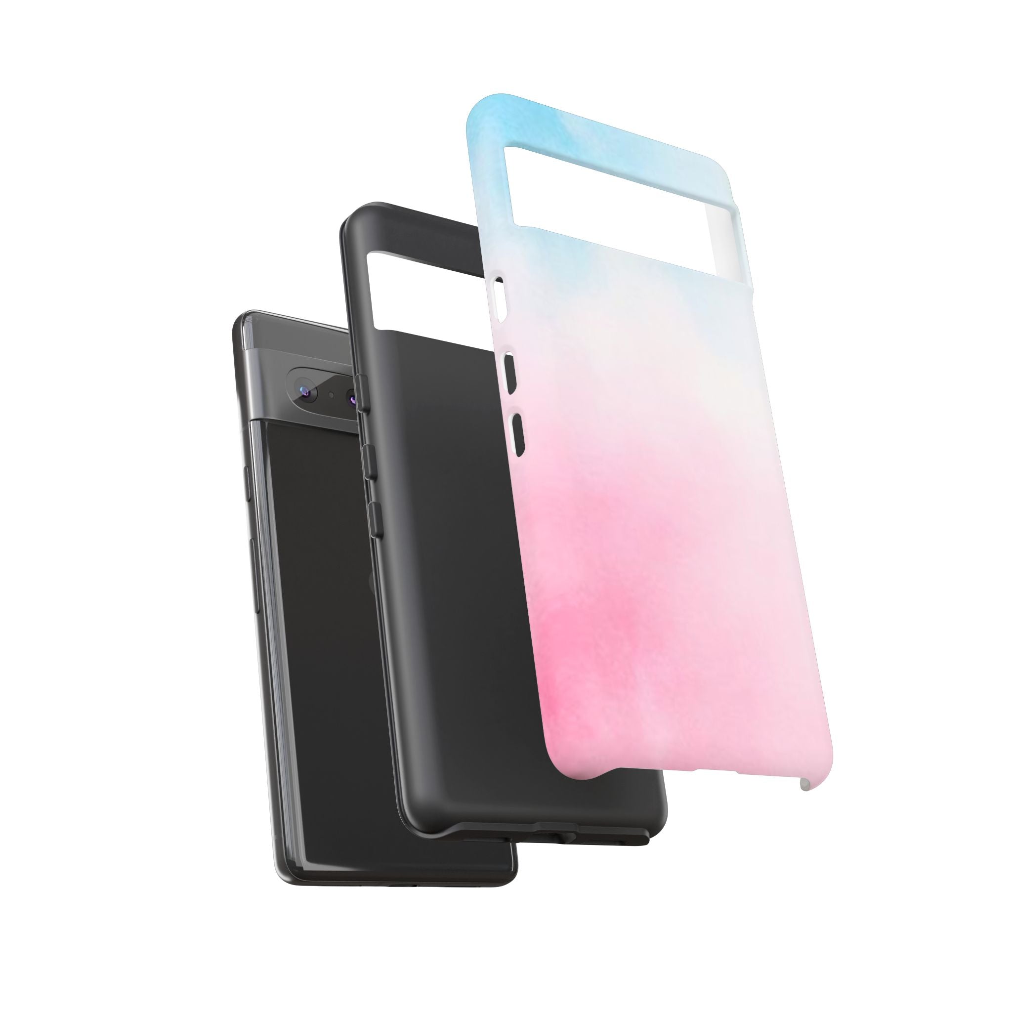 Pastel Cloud Tough Case for Android