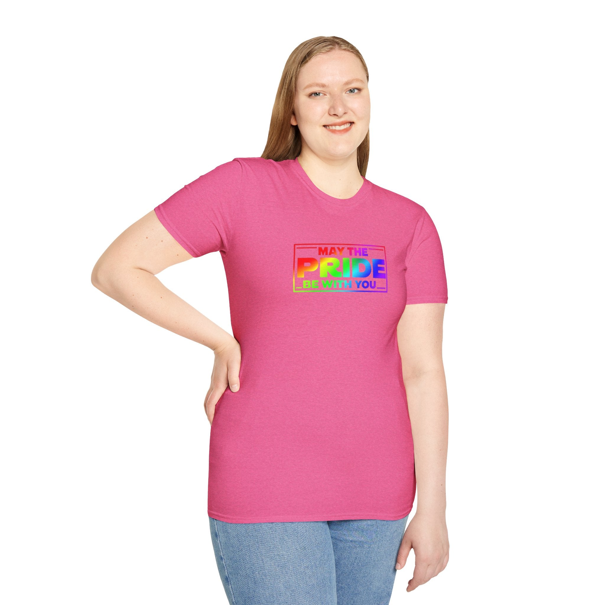 May The Pride Be With You T-Shirt
