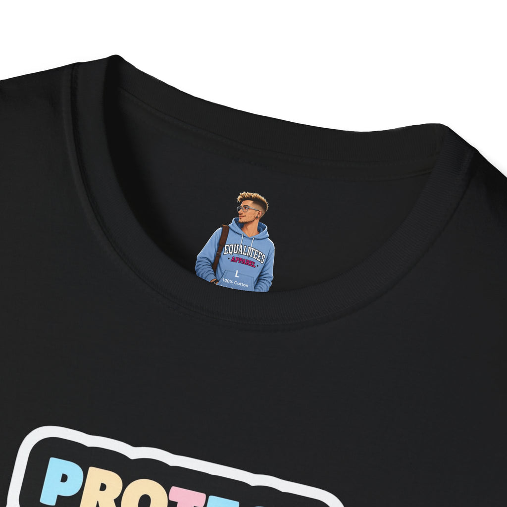 "Protect Trans Kids" T-Shirt