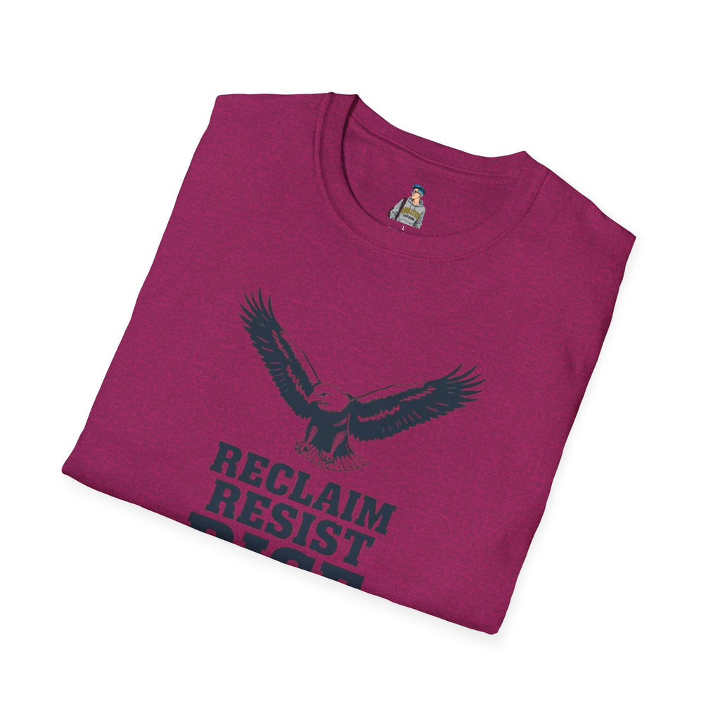Reclaim Resist Rise T-shirt