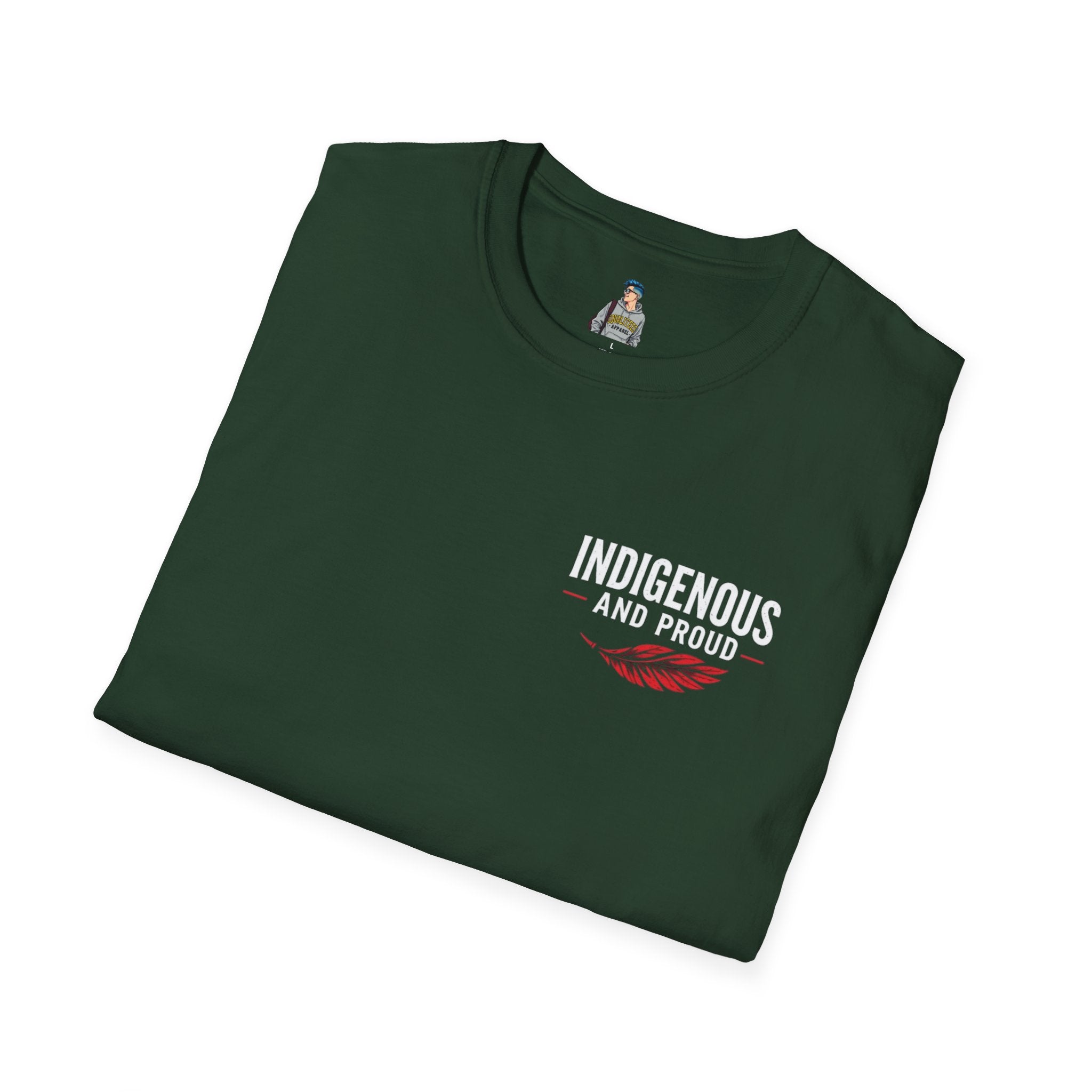 Indigenous Pride Unisex T-shirt