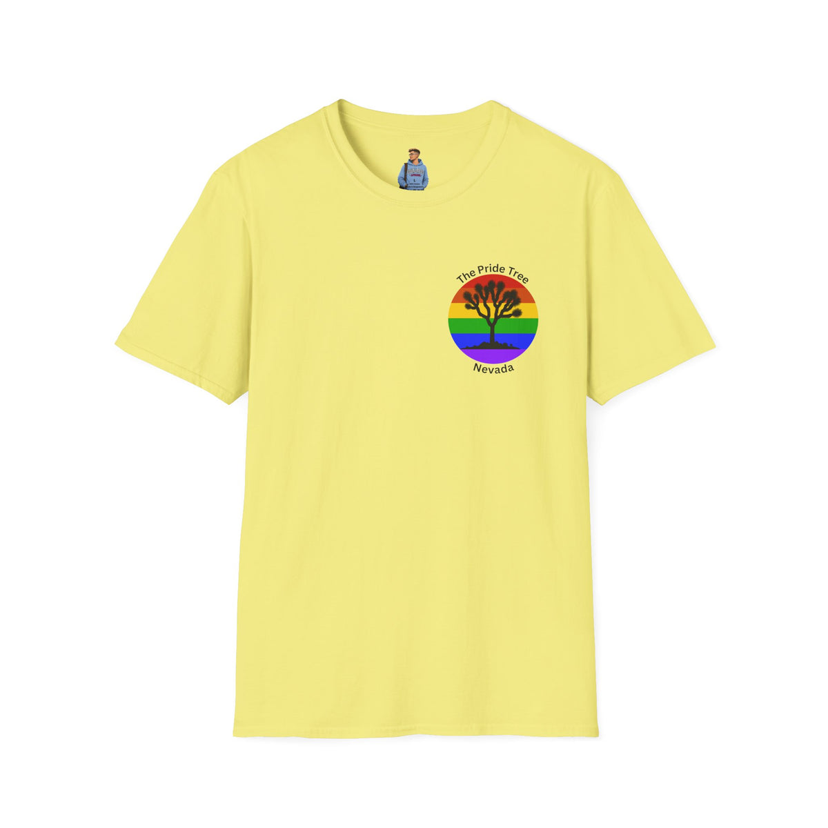 Pride Tree Las Vegas T-Shirt