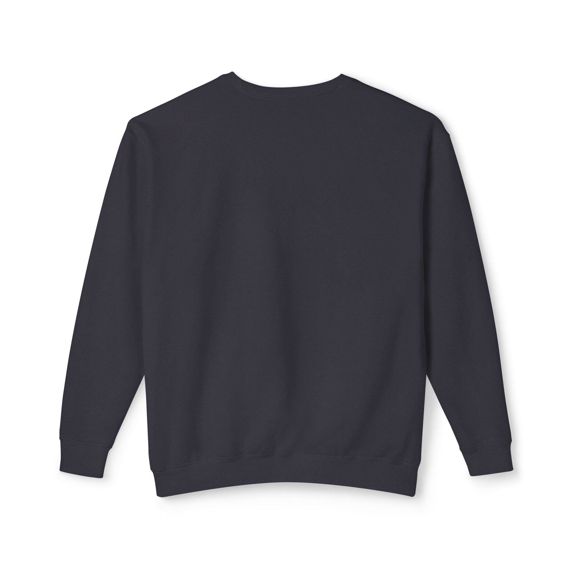Unisex Lightweight Crewneck Sweatshirt -Grow Peace