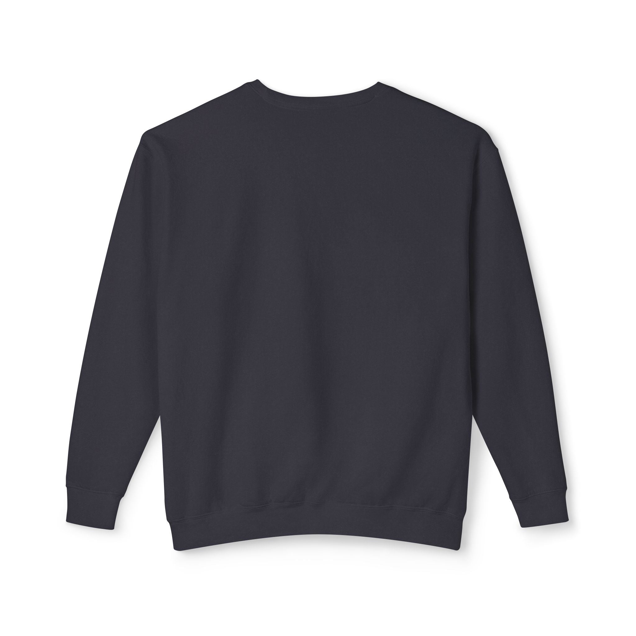 Unisex Lightweight Crewneck Sweatshirt -Grow Peace