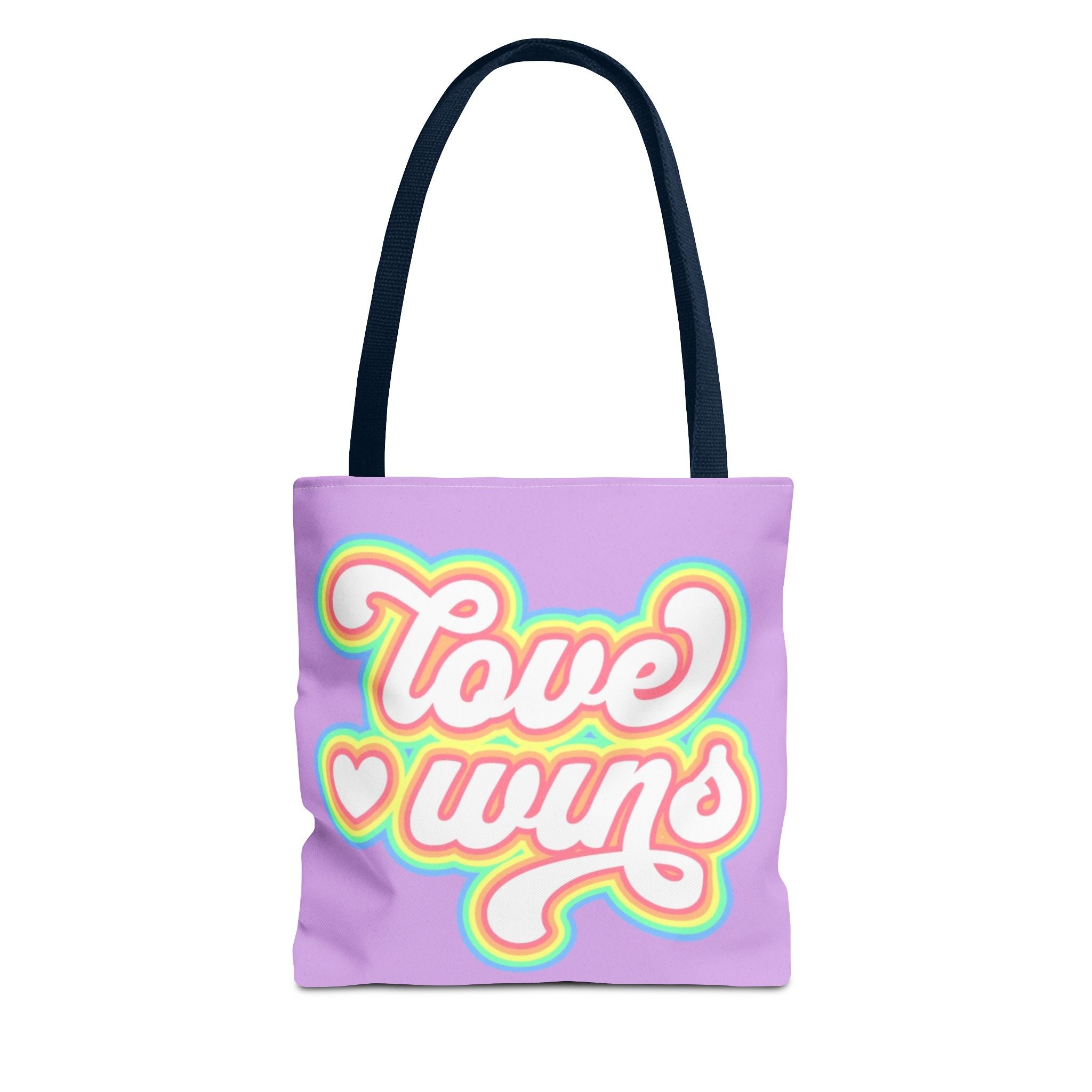 Love Wins Tote Bag