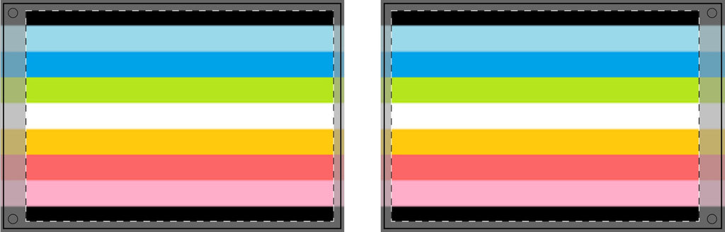 Vibrant Queer Pride Double-Sided Flag for Celebrations & Events