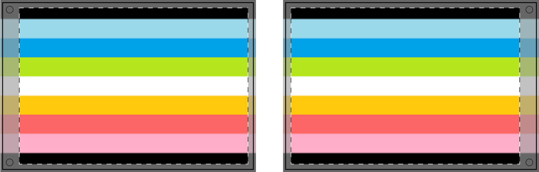 Vibrant Queer Pride Double-Sided Flag for Celebrations & Events