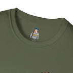 Native Pride Inspired Unisex Softstyle Tee