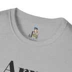 Arm The Dolls T‑Shirt — Minimalist Statement Tee