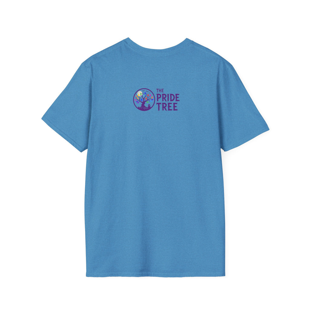 Trans Parent 6 Halloween Pride Tree Las Vegas T-Shirt