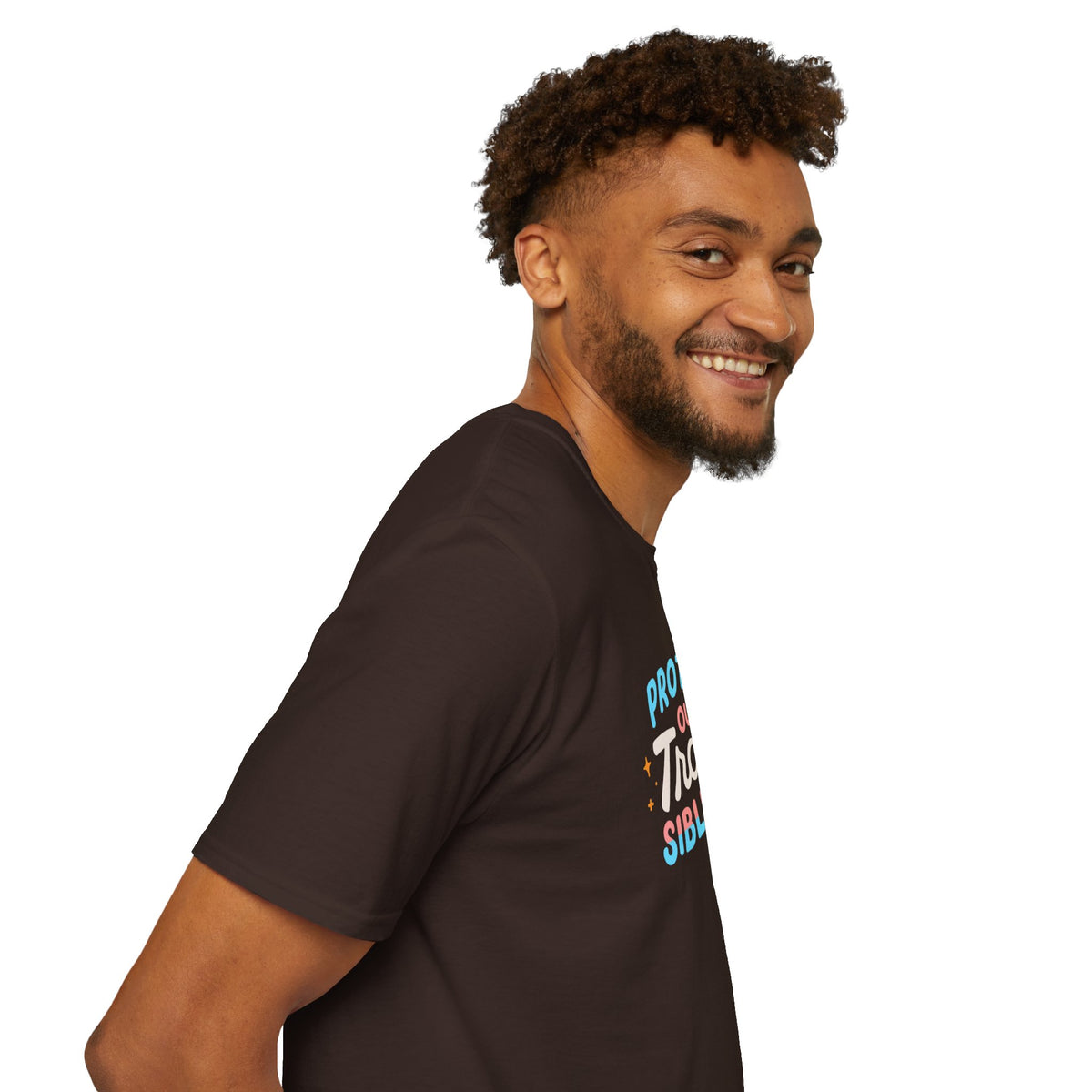 Protect Our Trans Siblings T-Shirt — Pride Ally Tee (The Pride Tree)