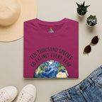 Earth and Environmental Awareness T-Shirt