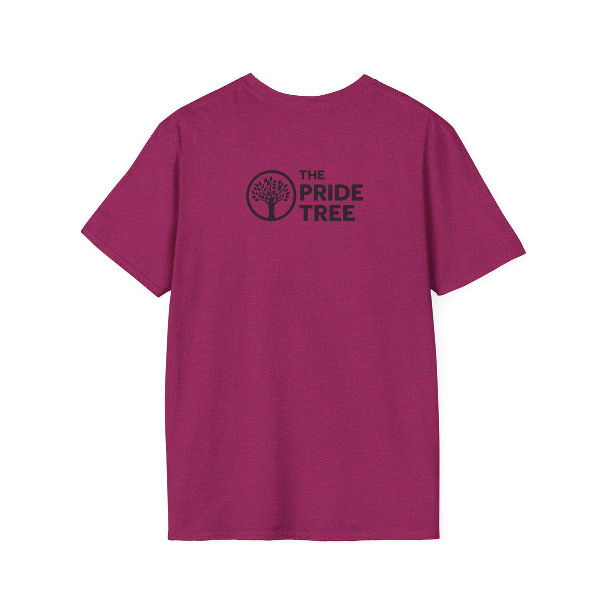 Red Jeans by Audrey Pride Tree Las Vegas T-Shirt