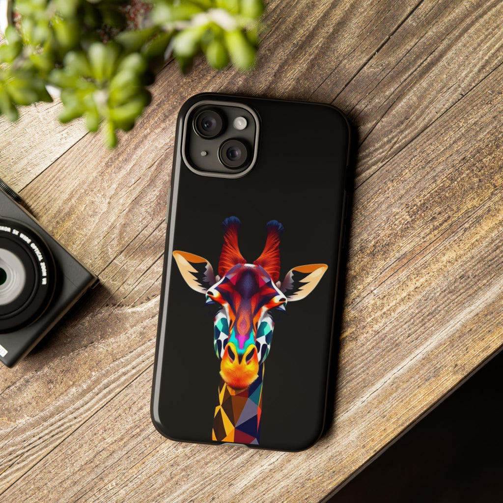 Giraffe Tough Case For Android & iPhone