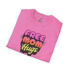 Free Mom Hugs Unisex Softstyle T-Shirt