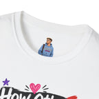 How Other People Love Rainbow T-Shirt — Inspirational LGBTQ+ Pride Tee
