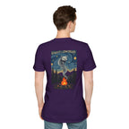 Raised by Storytellers Native Pride T-Shirt