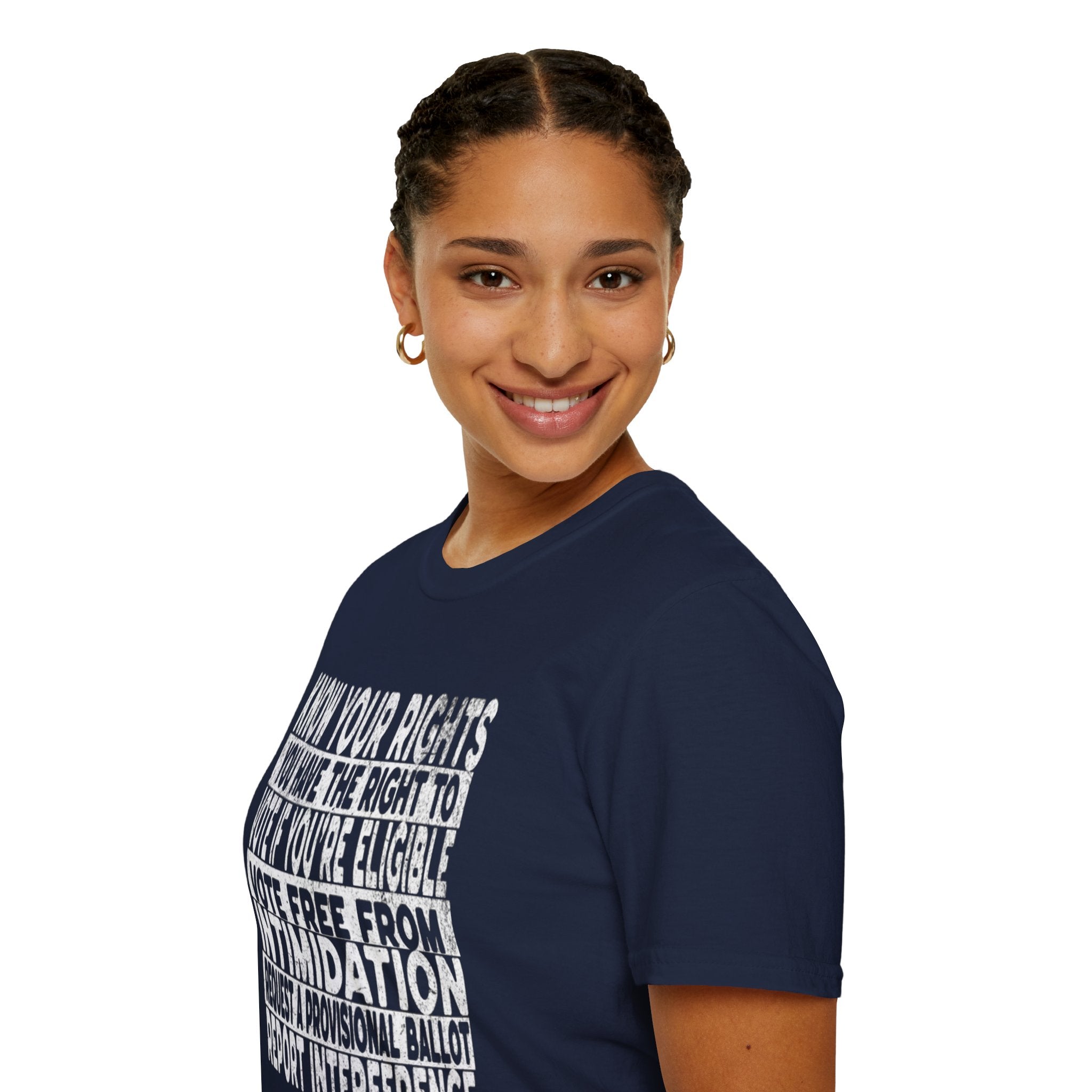 Know Your Voting Rights T-Shirt