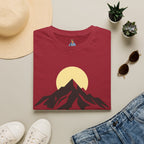 Mountain Sunrise Unisex T-Shirt