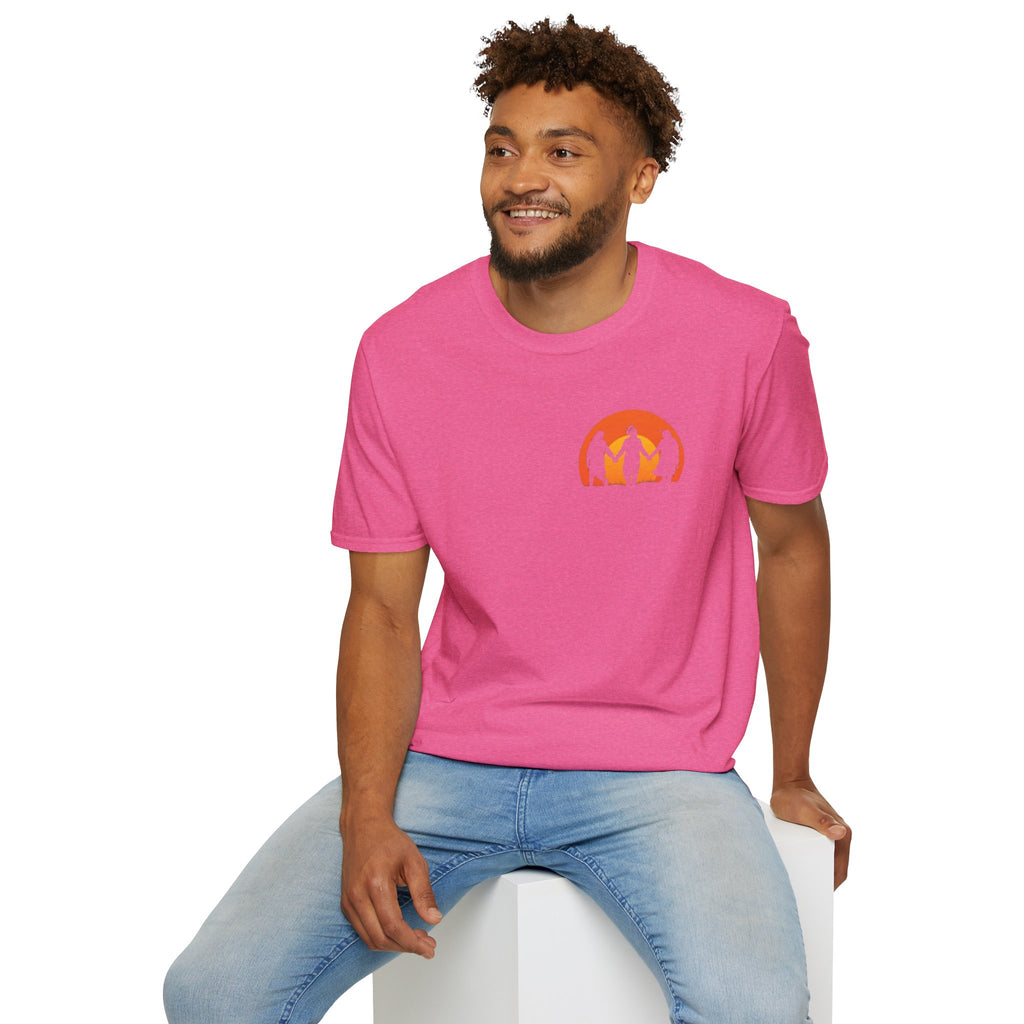 My Ancestors Walk With Me Unisex T-Shirt