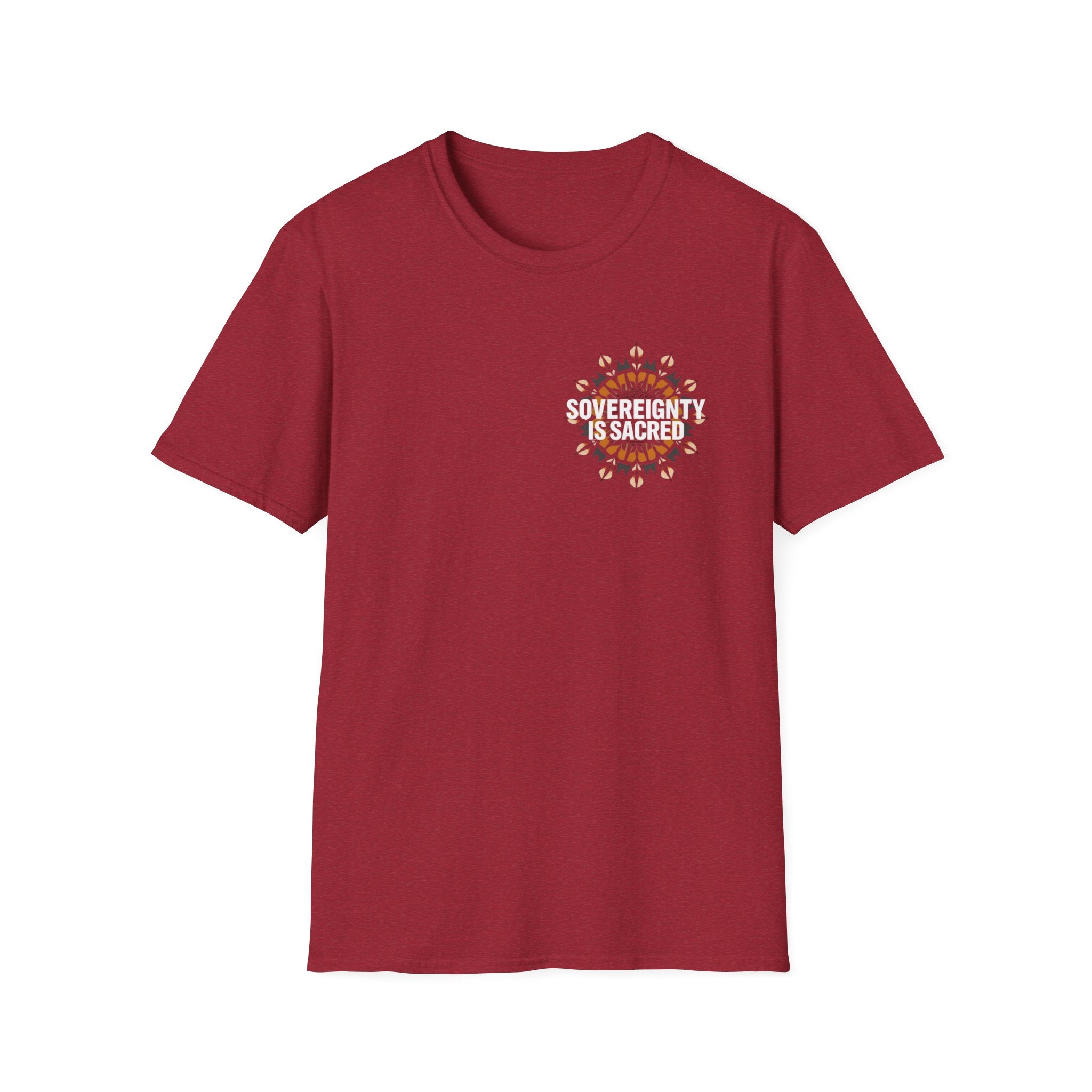 Sovereignty Is Sacred T-Shirt