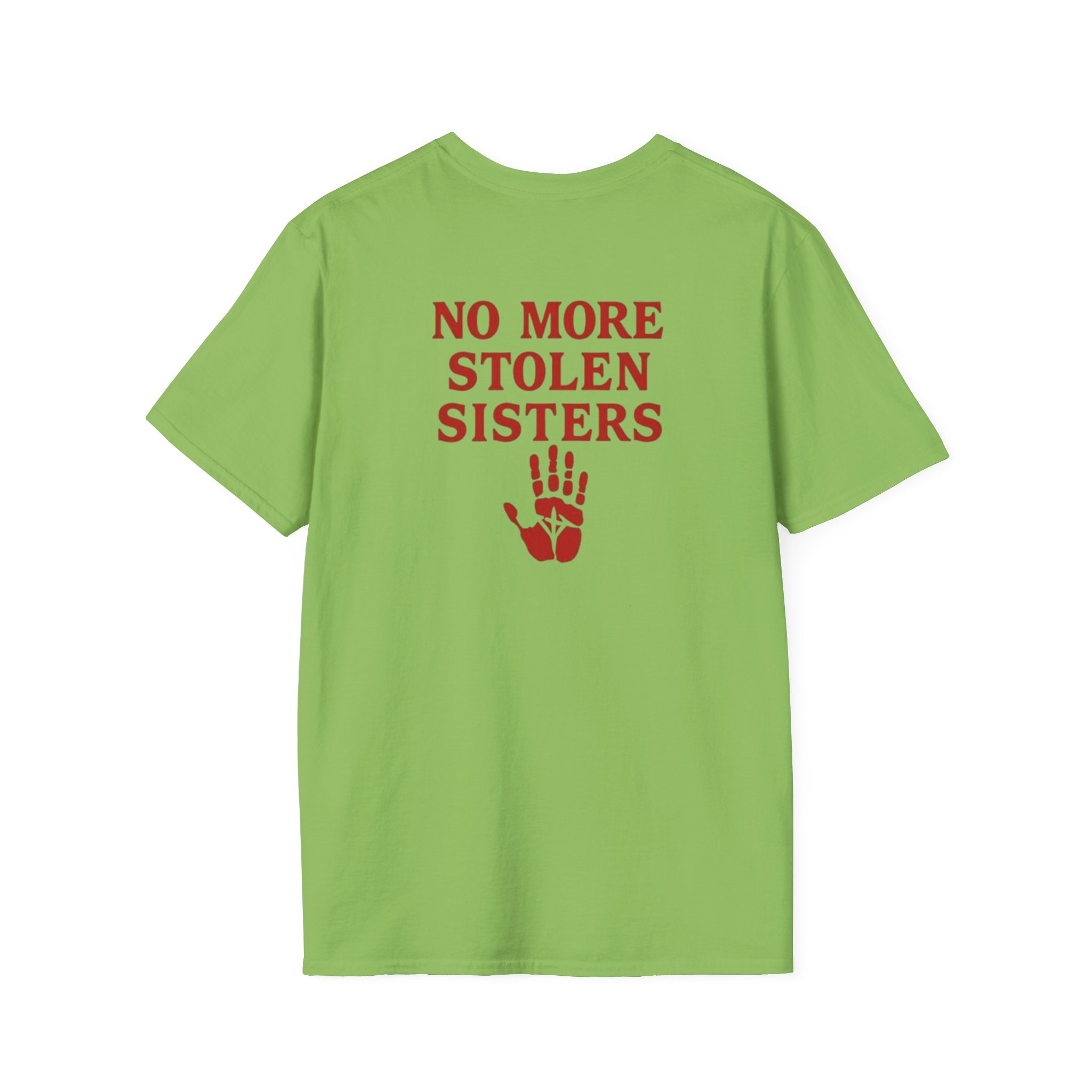 MMIW Awareness Unisex T-Shirt