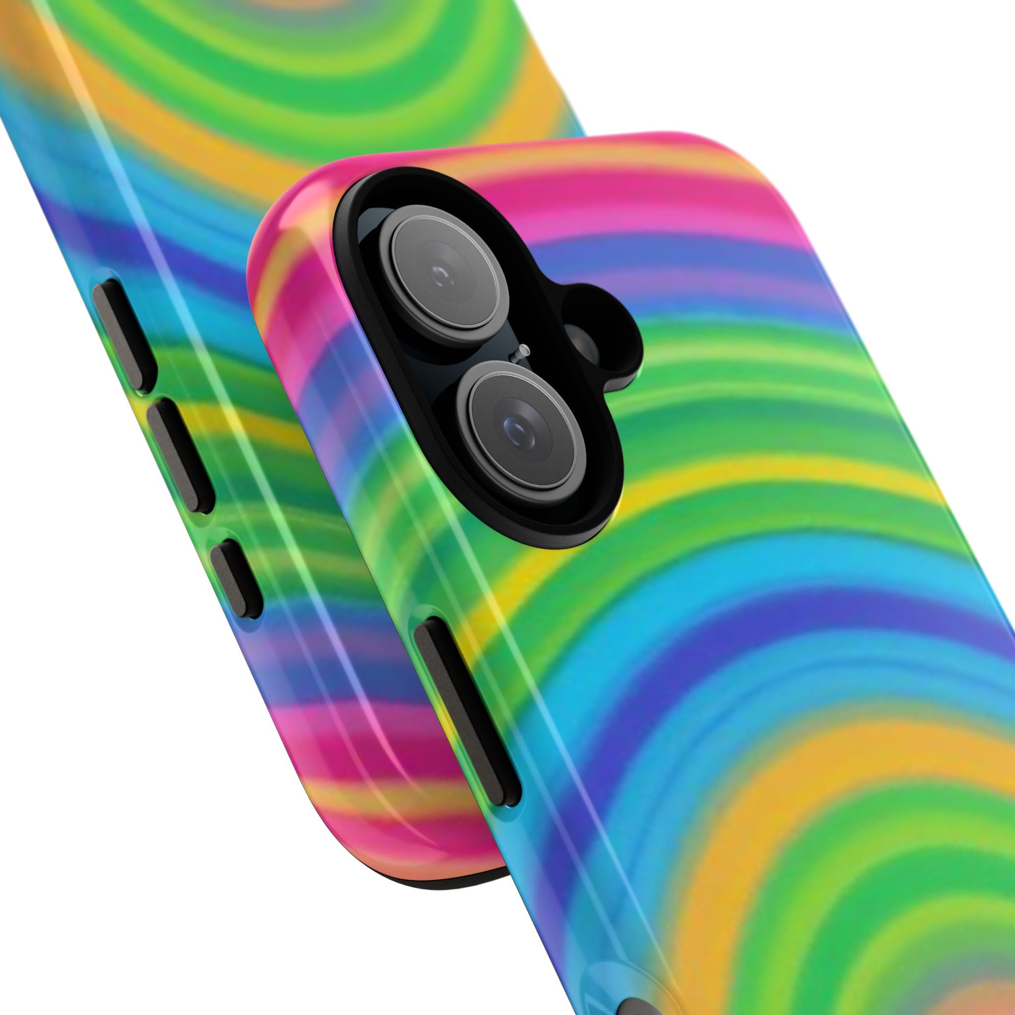 Rainbow Arch Tough Phone Case for iPhone