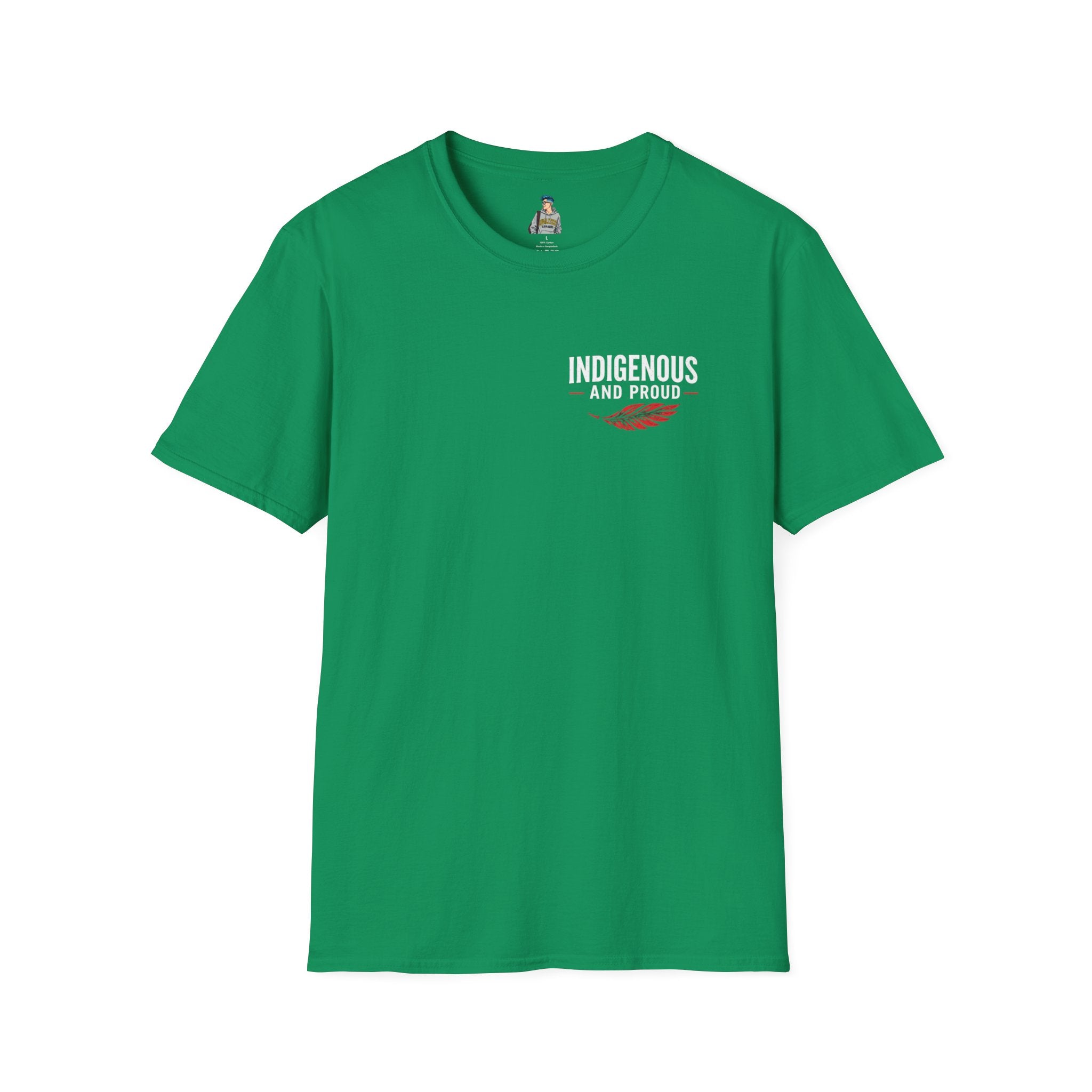 Indigenous Pride Unisex T-shirt