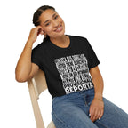 Voting Rights T-Shirt — Spanish "CONOZCA SUS DERECHOS"