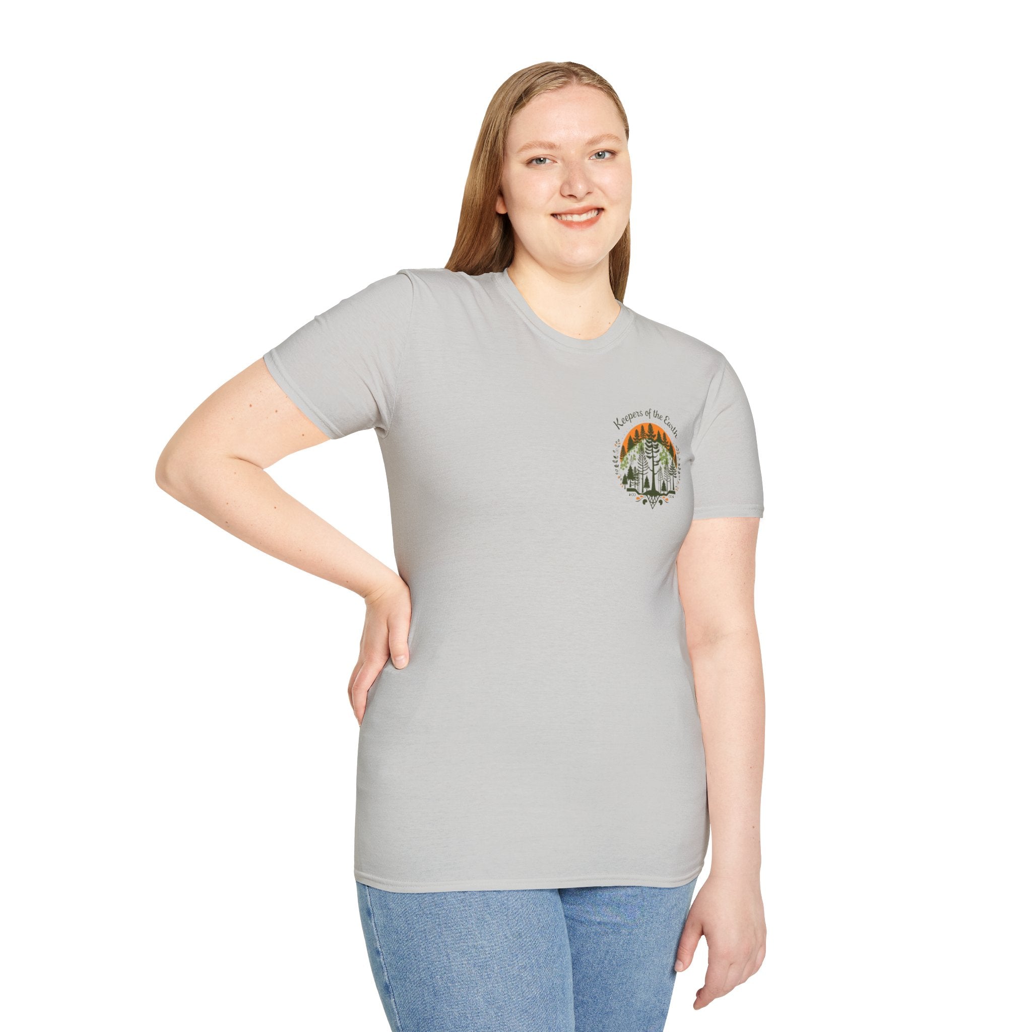 Keepers of The Earth Forest T-shirt