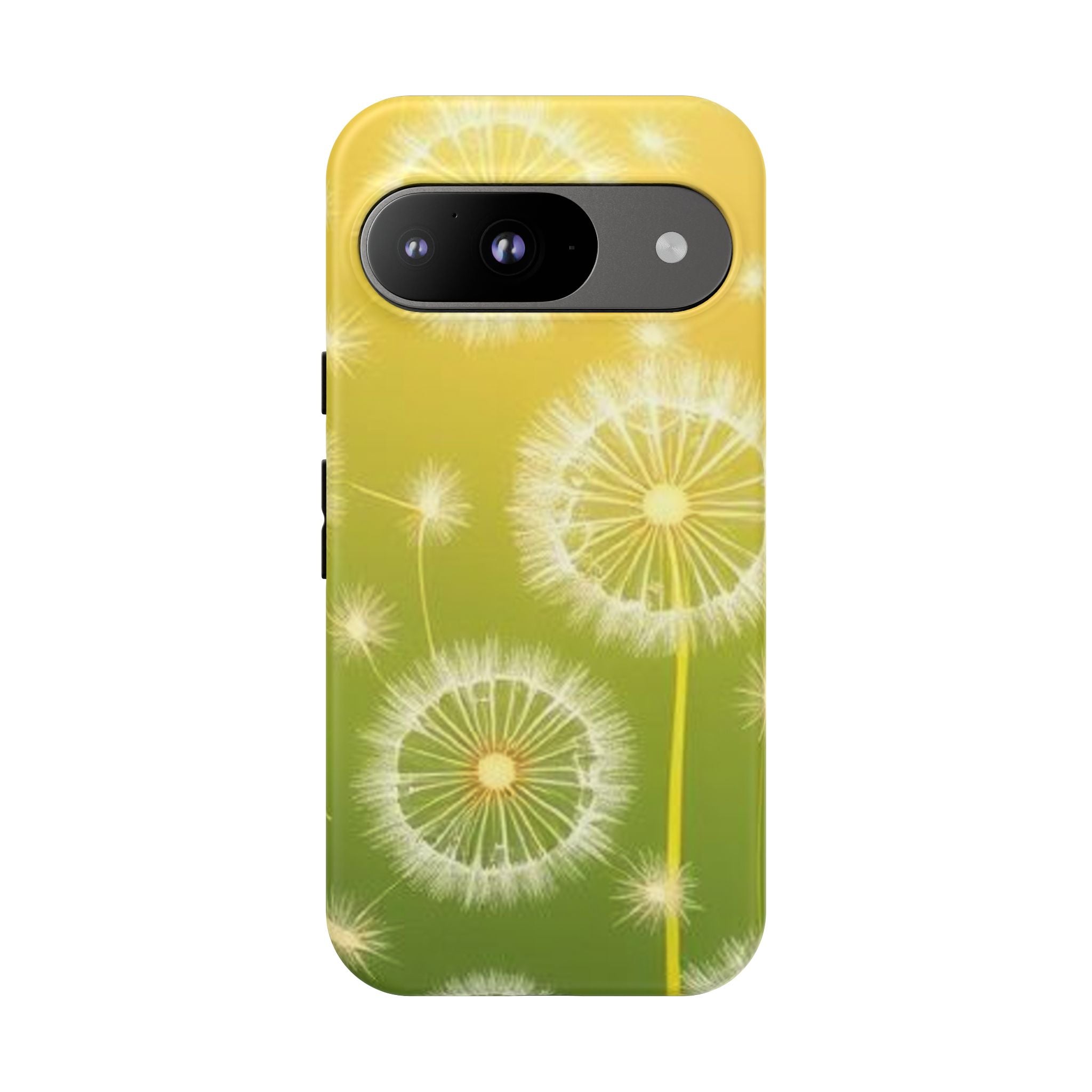 Dandelion Breeze Tough Case for Android
