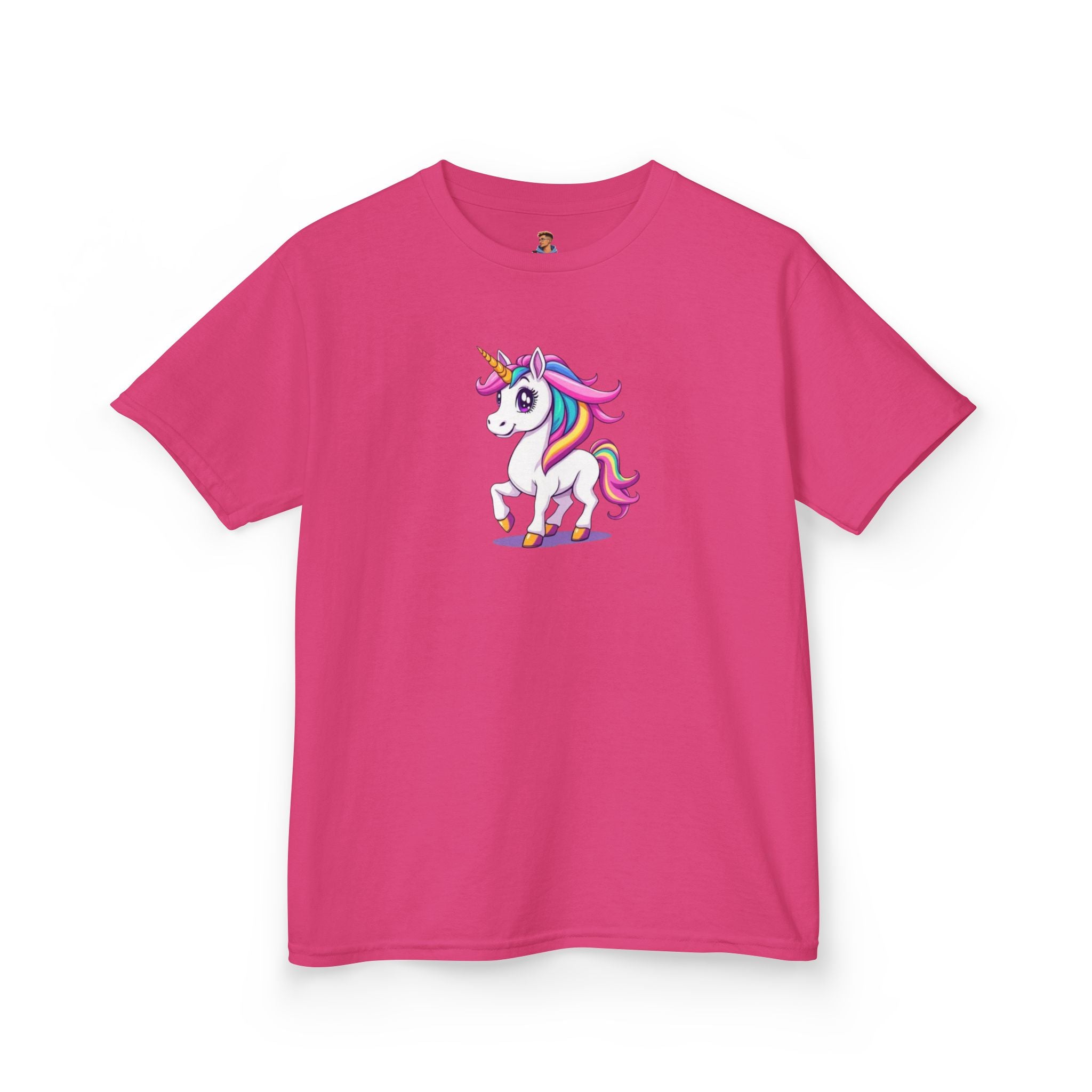 Unicorn Kids Heavy Cotton™ Tee