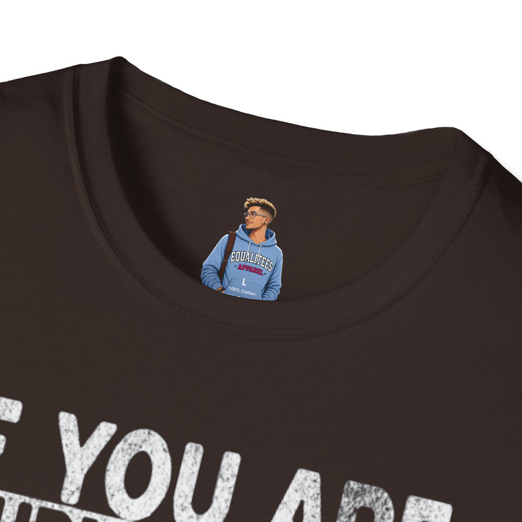 Know Your Rights Voter English T-Shirt