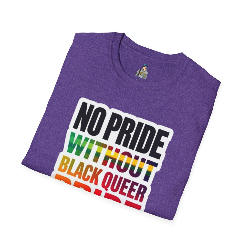 No Pride Without Black Queer Pride