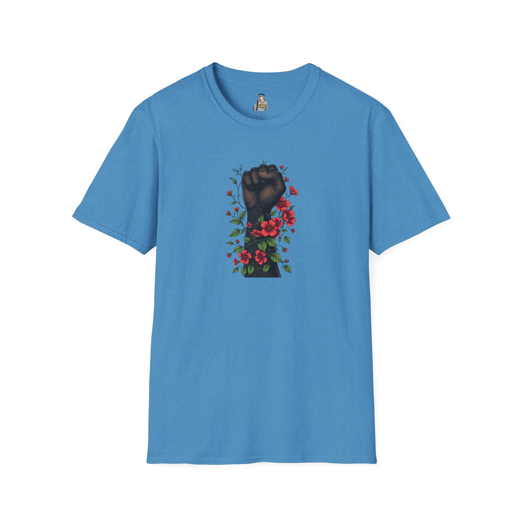 Grow Solidarity Unisex Softstyle T-Shirt