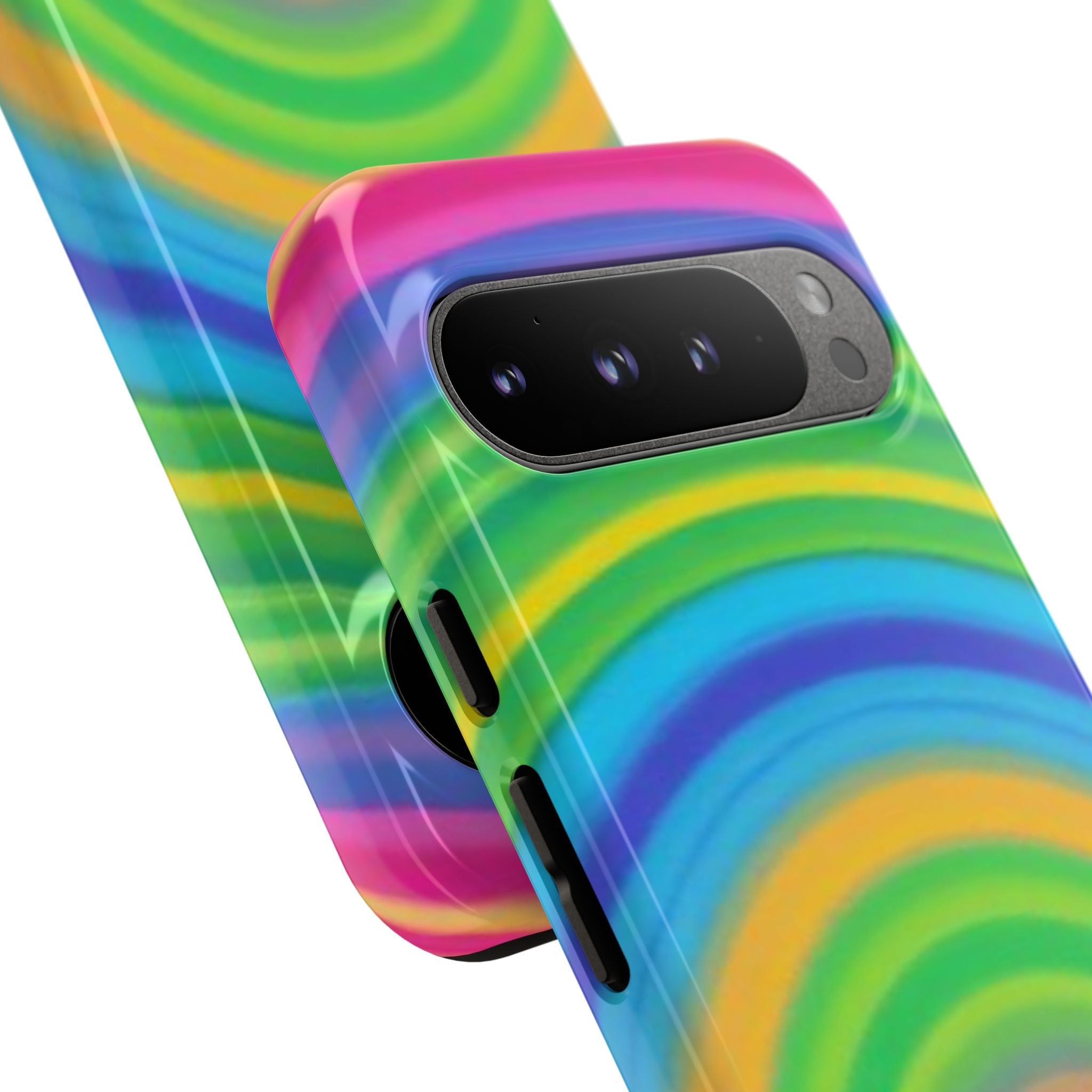 Rainbow Arch Tough Case for Android