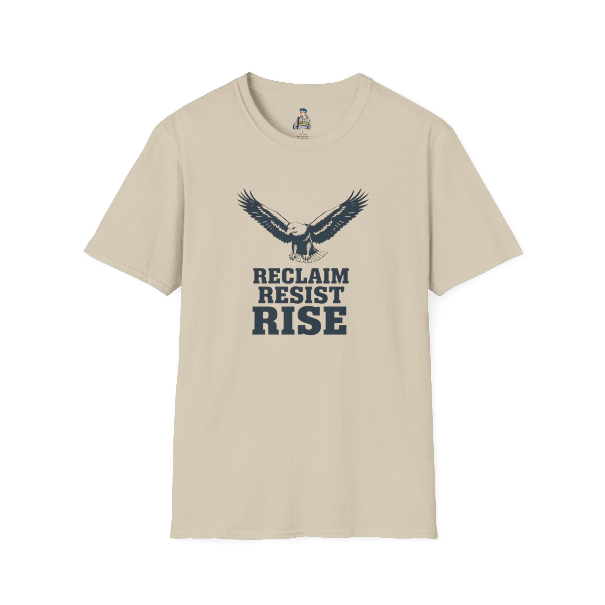 Reclaim Resist Rise T-shirt