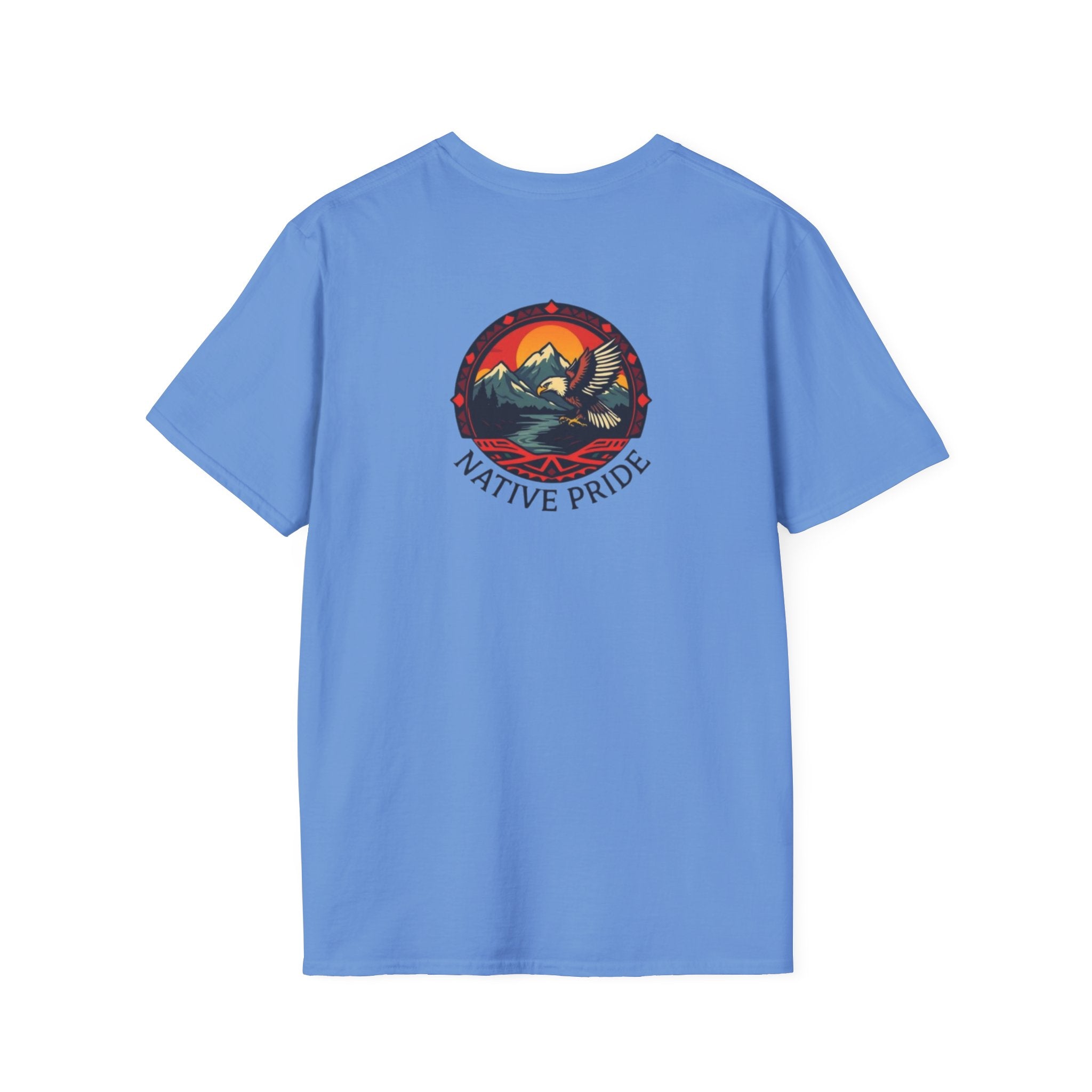 Native Pride Unisex Softstyle T-Shirt