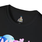 Empathy is the Cure Unisex Softstyle T-Shirt - Comfortable and Inspirational Tee for Everyday Wear