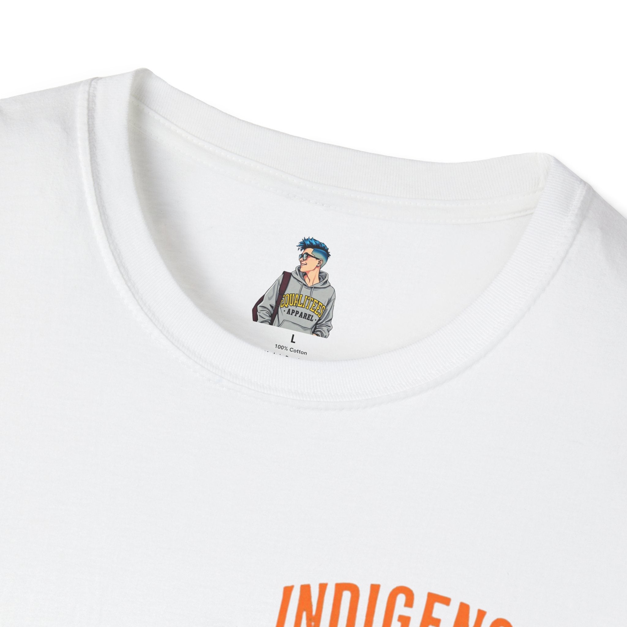 Indigenous Pride Unisex T-Shirt