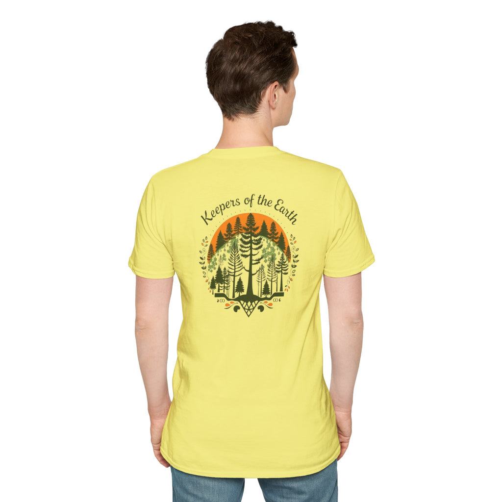 Keepers of The Earth Forest T-shirt