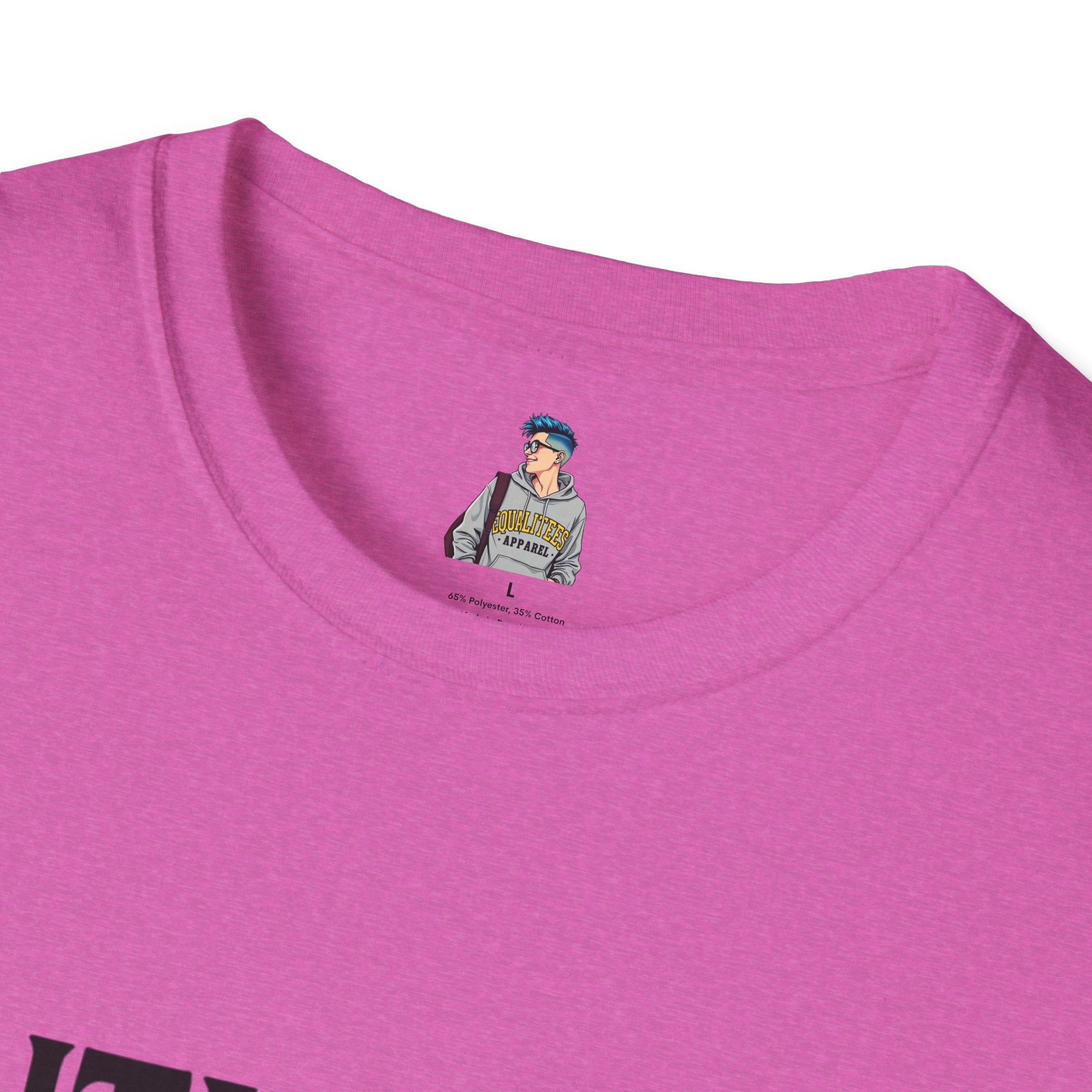 Antiracist Graphic Statement T-Shirt