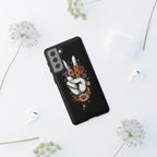 Grow Peace Digital Artwork Tough Case For Android & iPhone