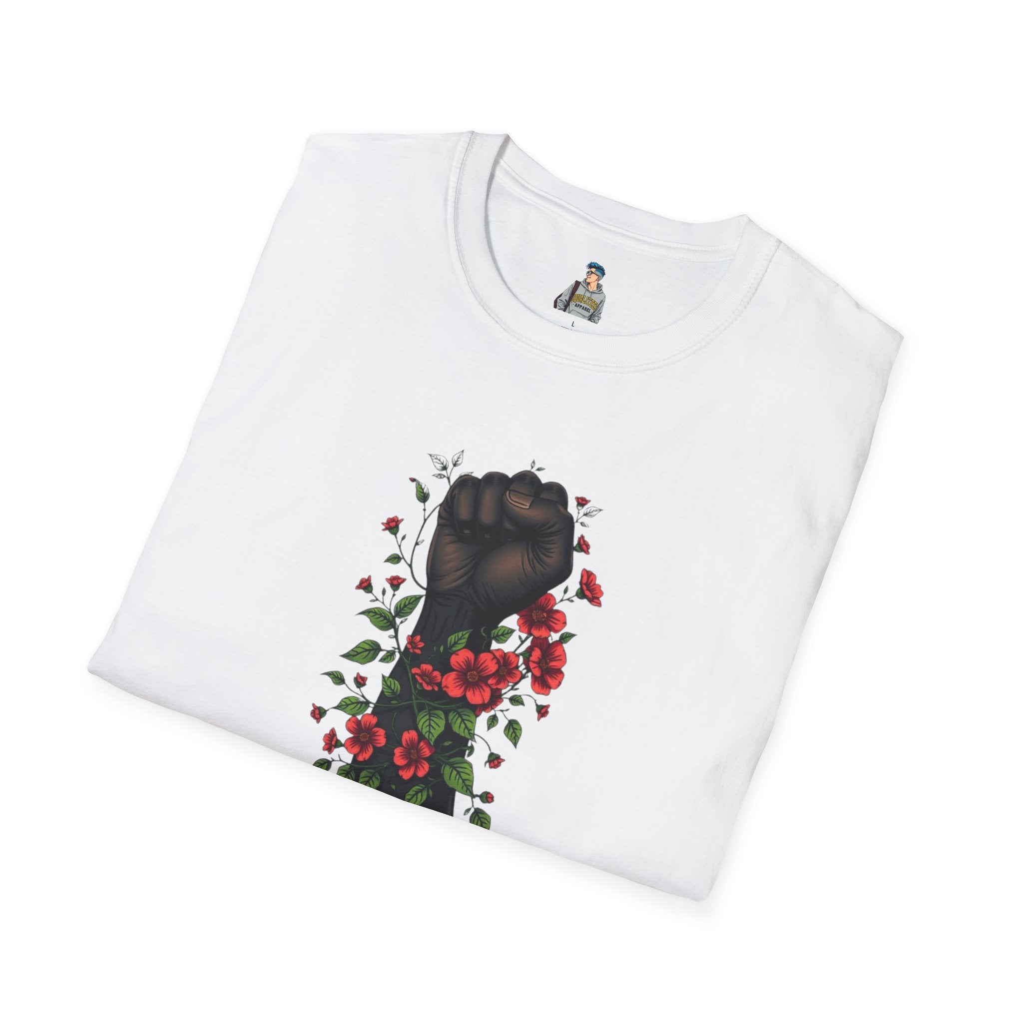 Grow Solidarity Unisex Softstyle T-Shirt